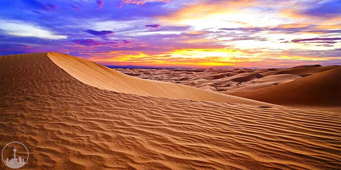 صحراء لوت,السياحة الإيرانية,الإيرانية