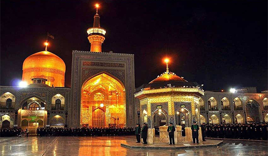 مشهد
