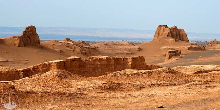 صحراء دشت کویر,السياحة الإيرانية,الإيرانية
