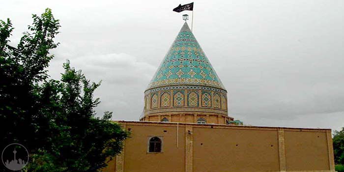 ضريح أبو لولو,السياحة الإيرانية,الإيرانية