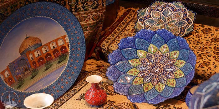 التذكارات والحرف اليدوية في مازندران,السياحة الإيرانية,الإيرانية
