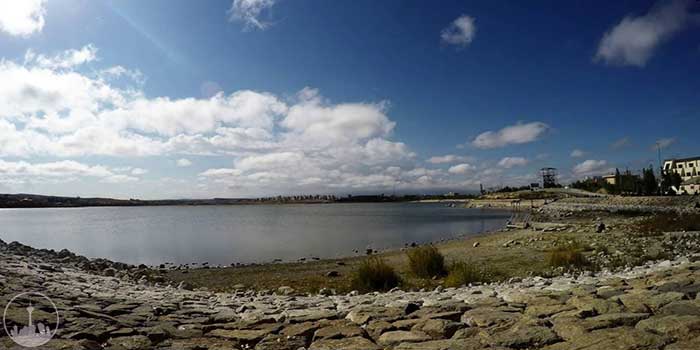 بحيرة شورابيل