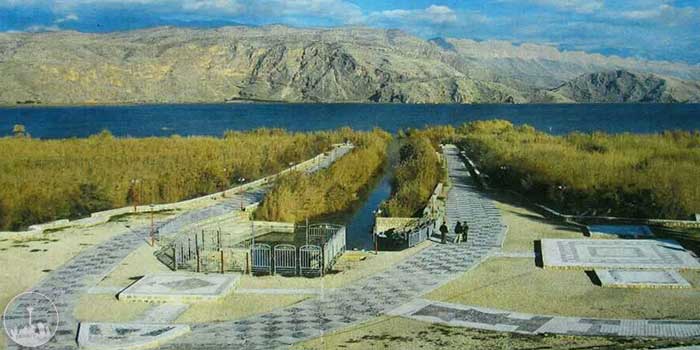 بحيرة پریشان,السياحة الإيرانية,الإيرانية